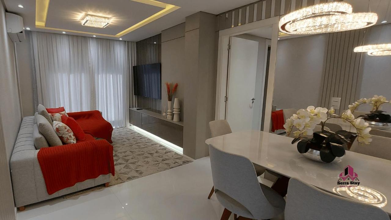 Apto Imperial Villa Di Tondo Bento Gonçalves Eksteriør bilde