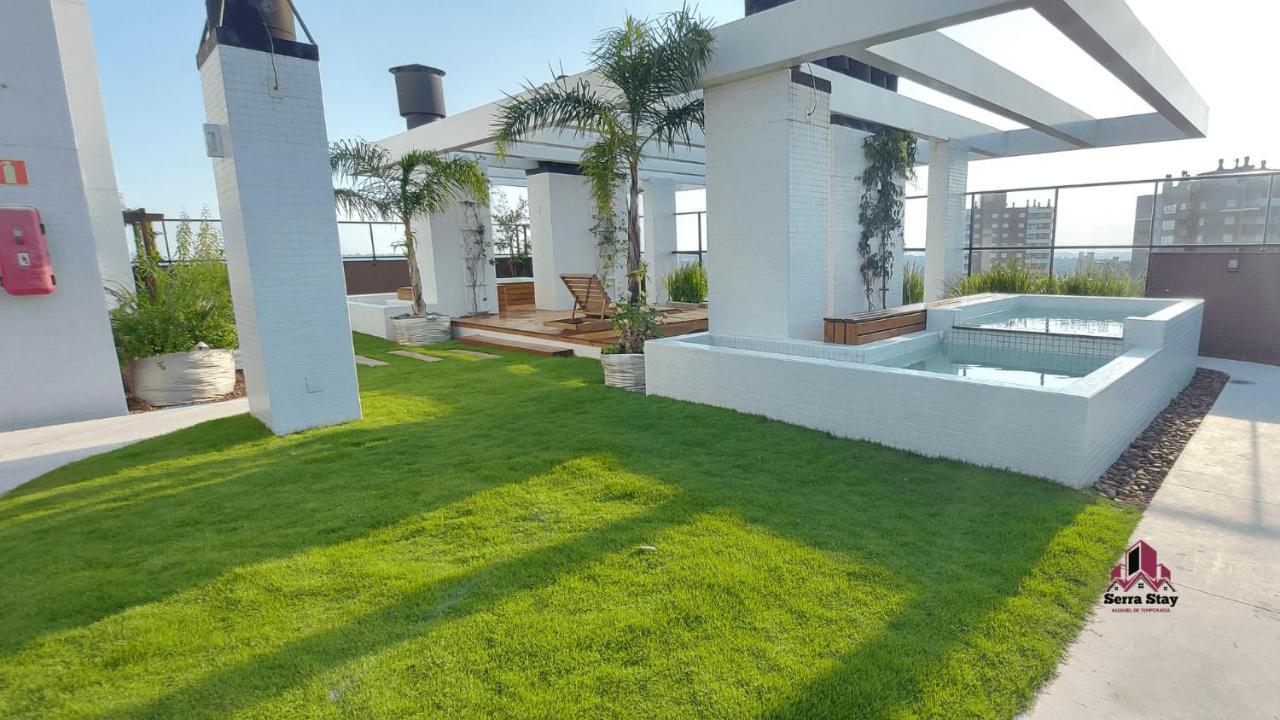 Apto Imperial Villa Di Tondo Bento Gonçalves Eksteriør bilde