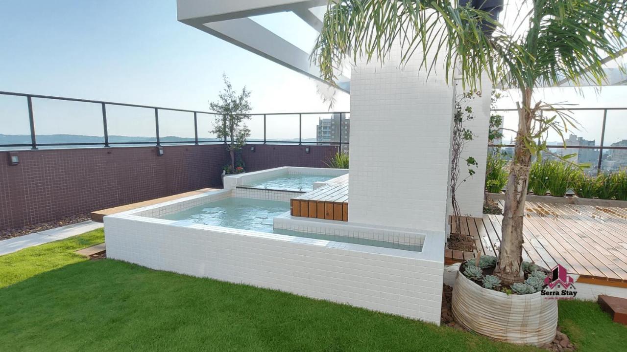 Apto Imperial Villa Di Tondo Bento Gonçalves Eksteriør bilde