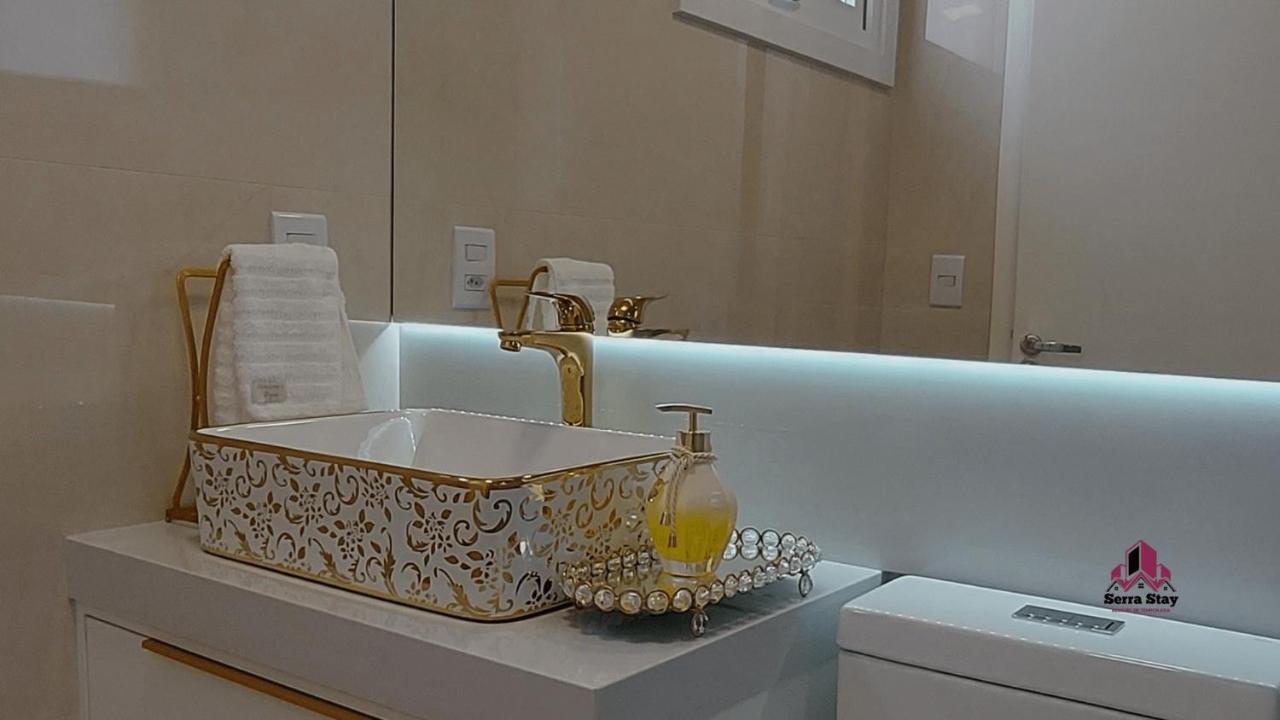 Apto Imperial Villa Di Tondo Bento Gonçalves Eksteriør bilde