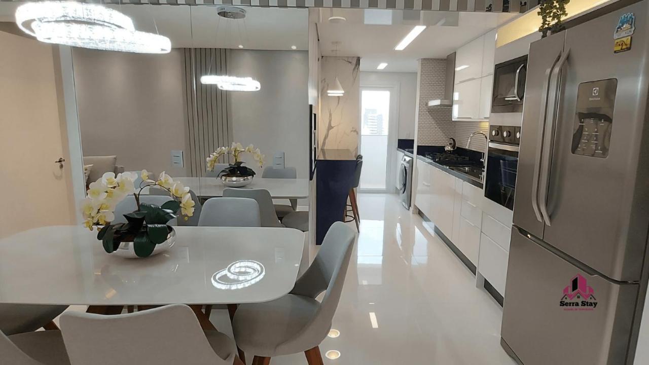 Apto Imperial Villa Di Tondo Bento Gonçalves Eksteriør bilde