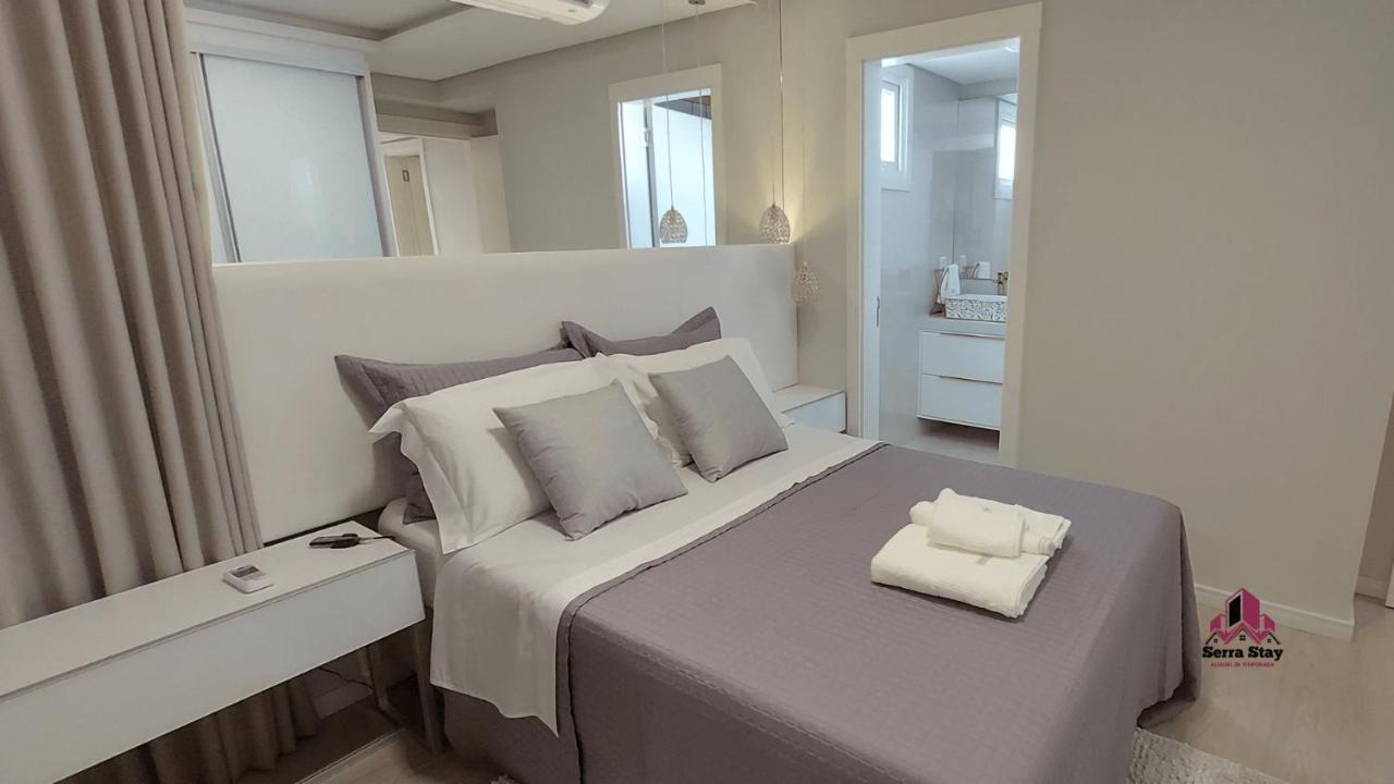 Apto Imperial Villa Di Tondo Bento Gonçalves Eksteriør bilde
