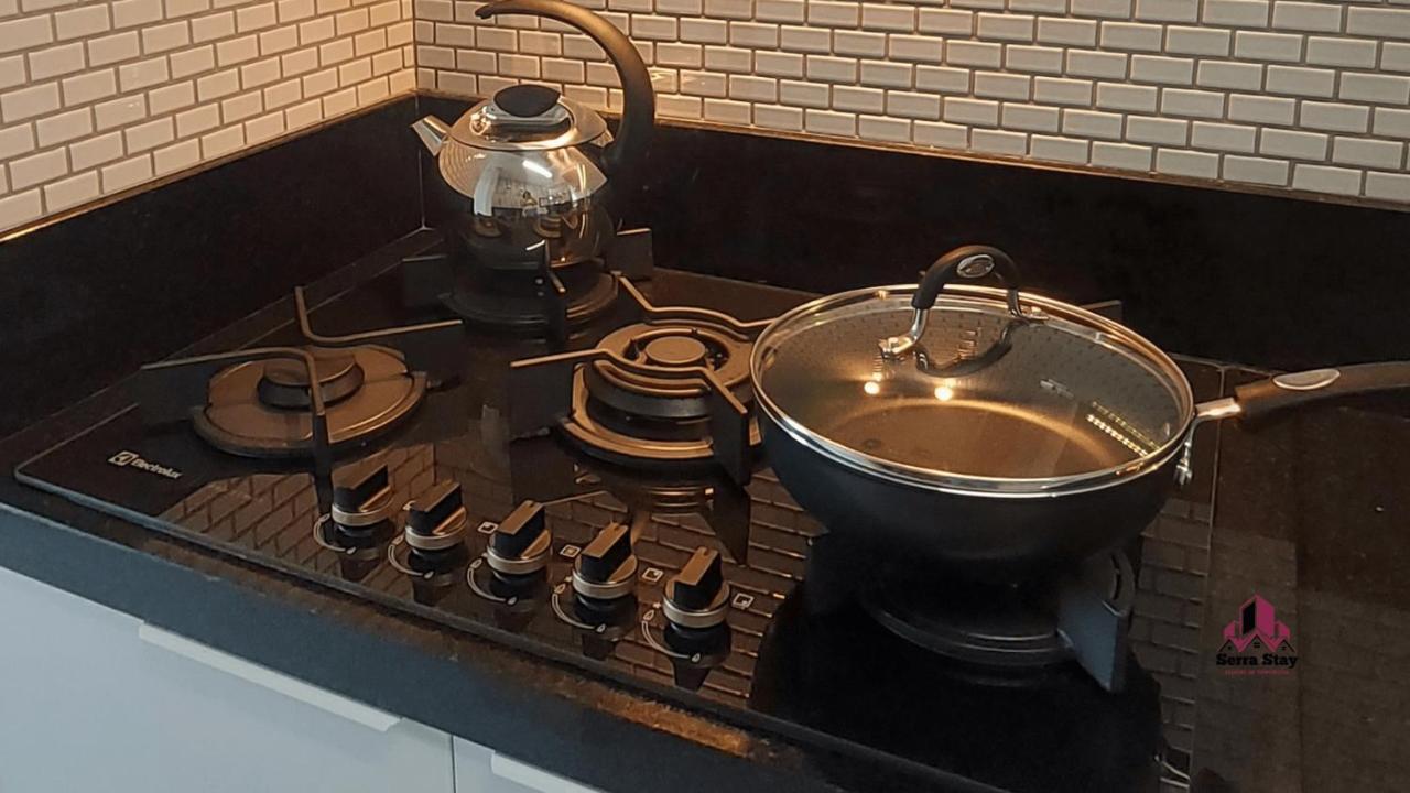 Apto Imperial Villa Di Tondo Bento Gonçalves Eksteriør bilde